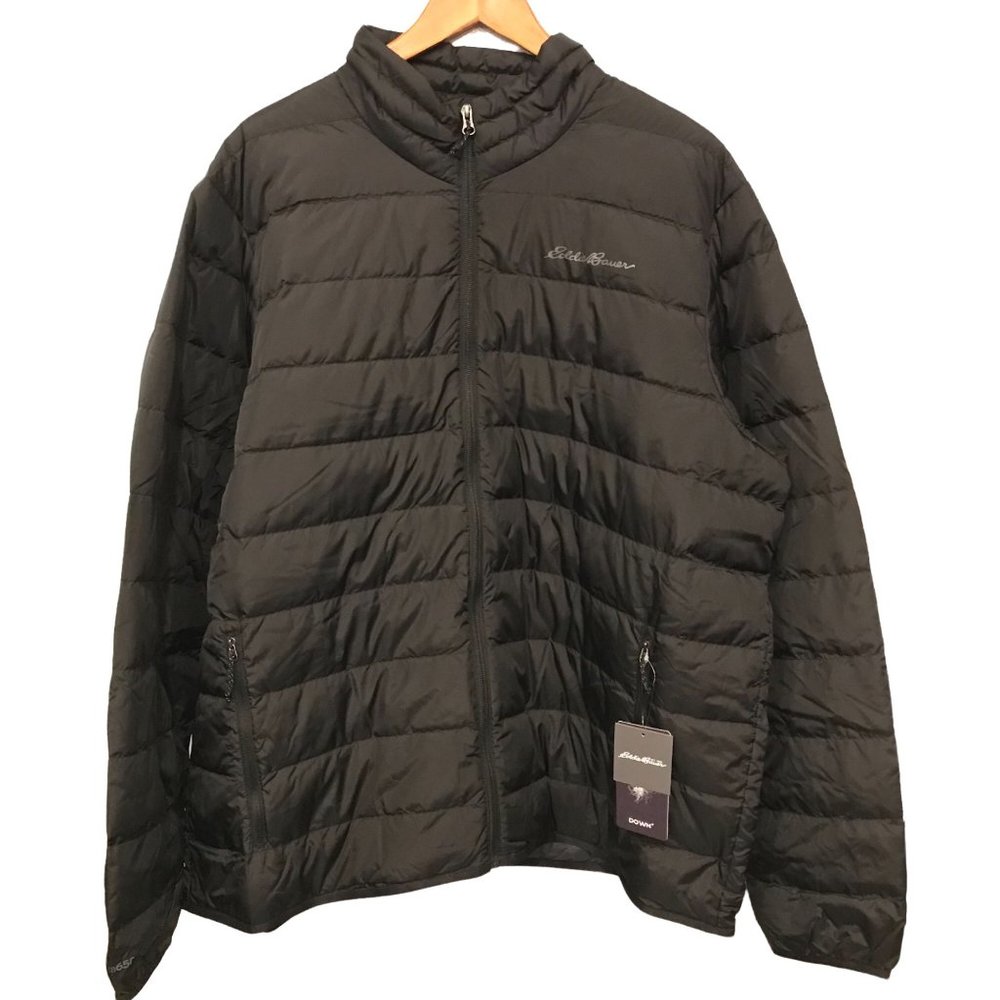 NWT Men's Eddie Bauer CirrusLite Down Jacket XXL